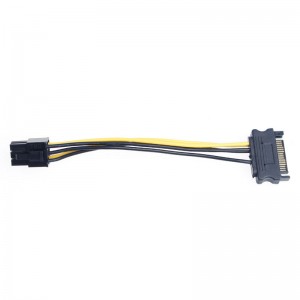 Extensie pentru placa video suplimentara USB3.0 PCI-E Express 1x To 16x Extender Riser Card Adapter SATA 6Pin Power Cable